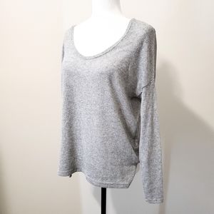 Gray Women's Sweater